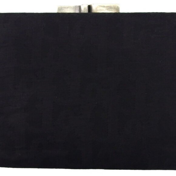 Dior purse wallet trotter canvas x leather Authentic Used - Picture 3 of 11